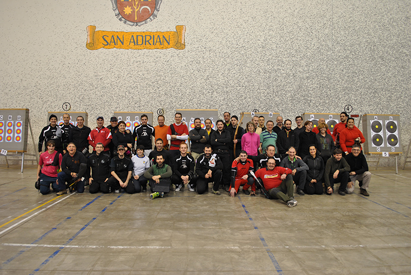 &quot;Dominio Femenino&quot; en el XXVII Trofeo de Navidad